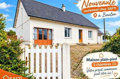Maison 4 pièces 161990 €