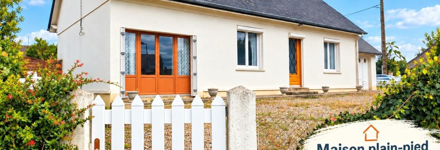 Maison 4 Pièces 73 m² à vendre à Baulon (35580)