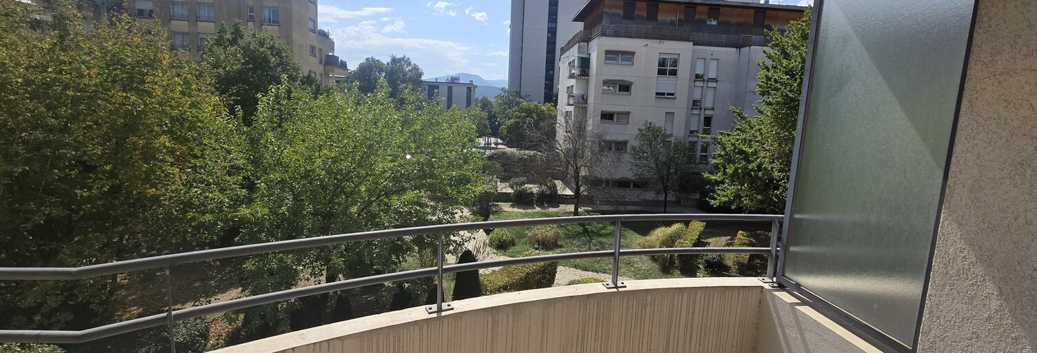 Appartement 3 Pièces 62 m² à louer à Grenoble (38000)