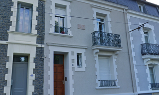 Appartement 1 Pièce 21 m² à louer à Saint-Nazaire (44600)