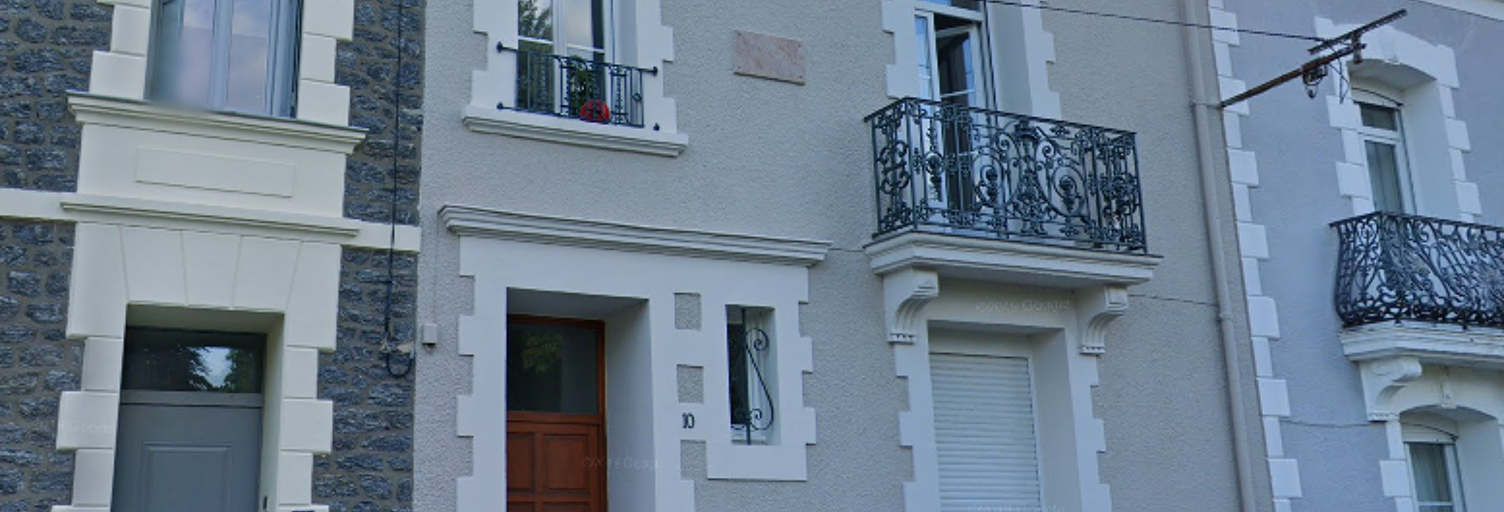 Appartement 1 Pièce 21 m² à louer à Saint-Nazaire (44600)