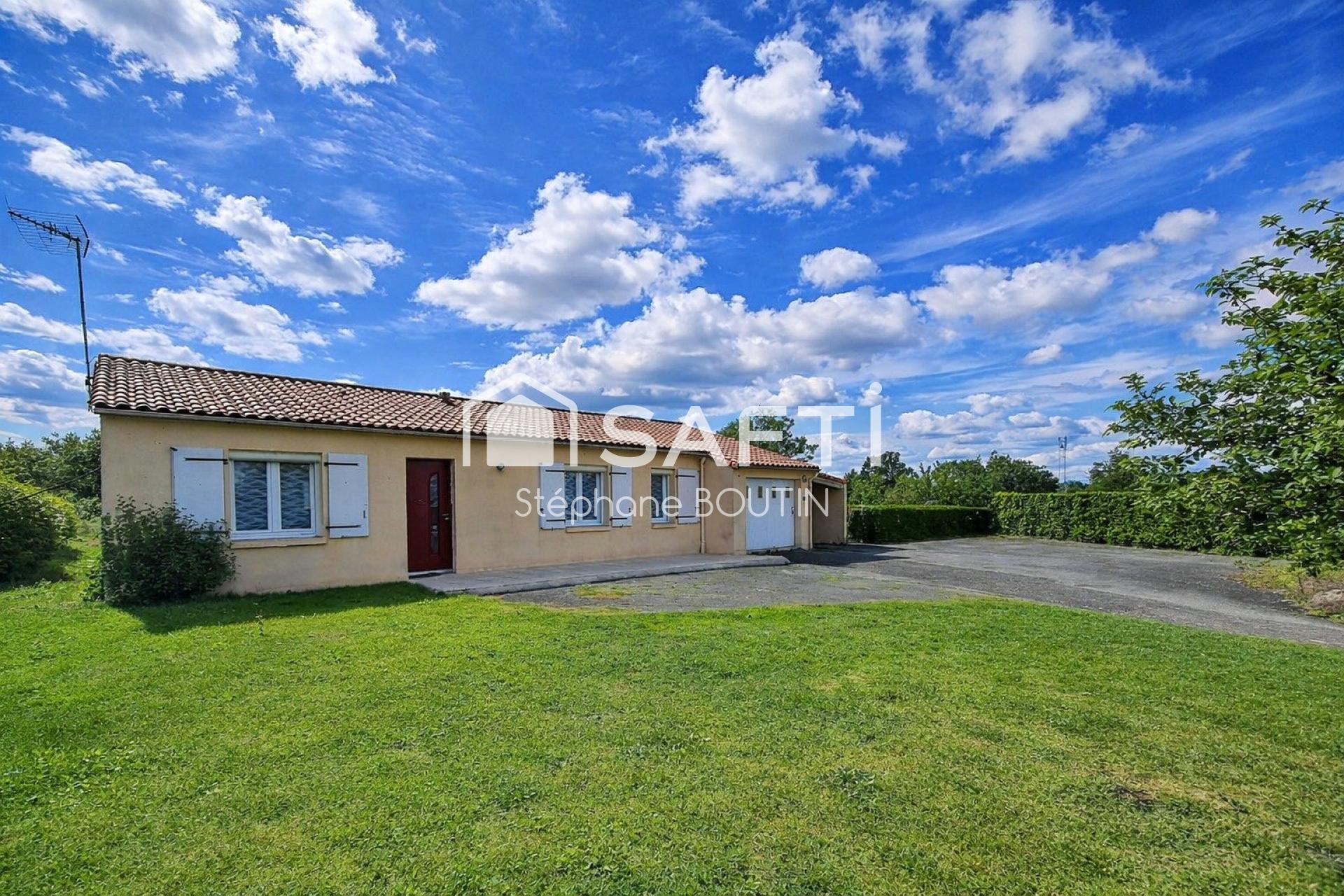 Agence immobilière de SAFTI