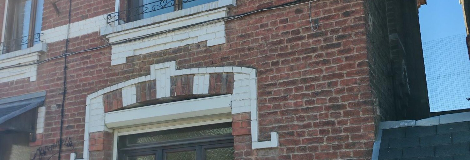 Maison 4 Pièces 120 m² à vendre à Escautpont (59278)