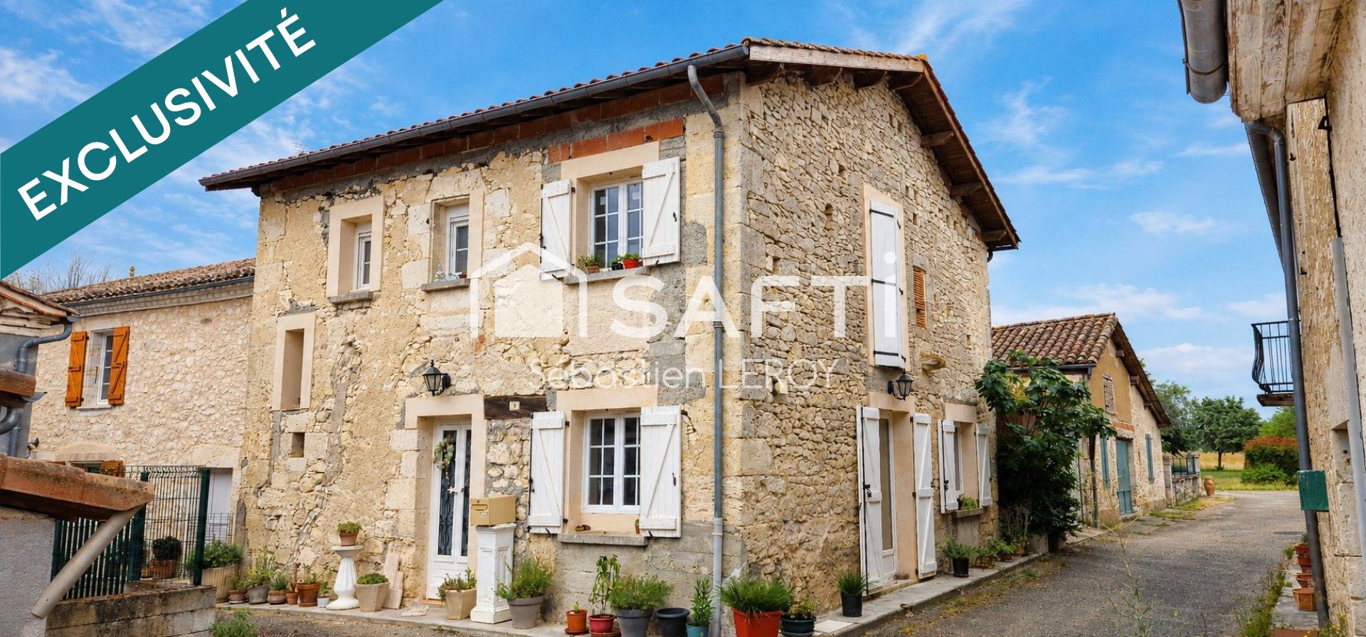 Agence immobilière de SAFTI