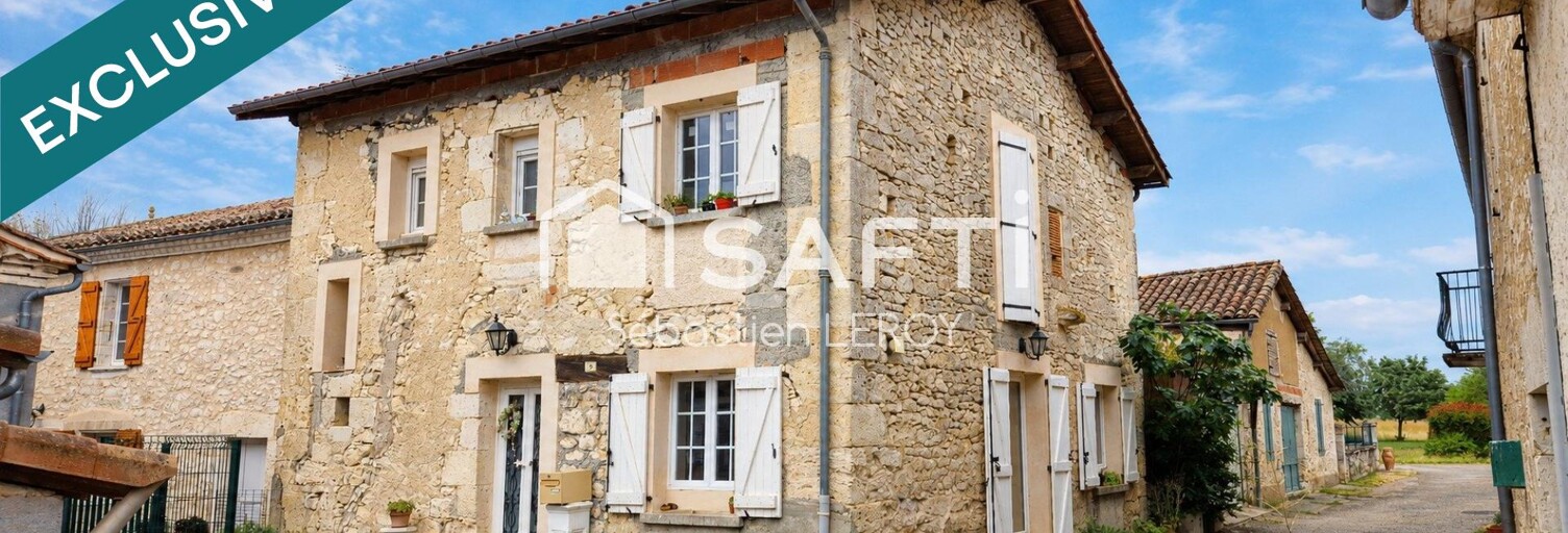 Maison 4 Pièces 85 m² à vendre à Avensac (32120)