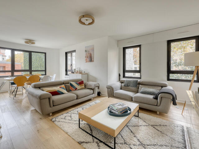 Appartement proposé à Boulogne-Billancourt