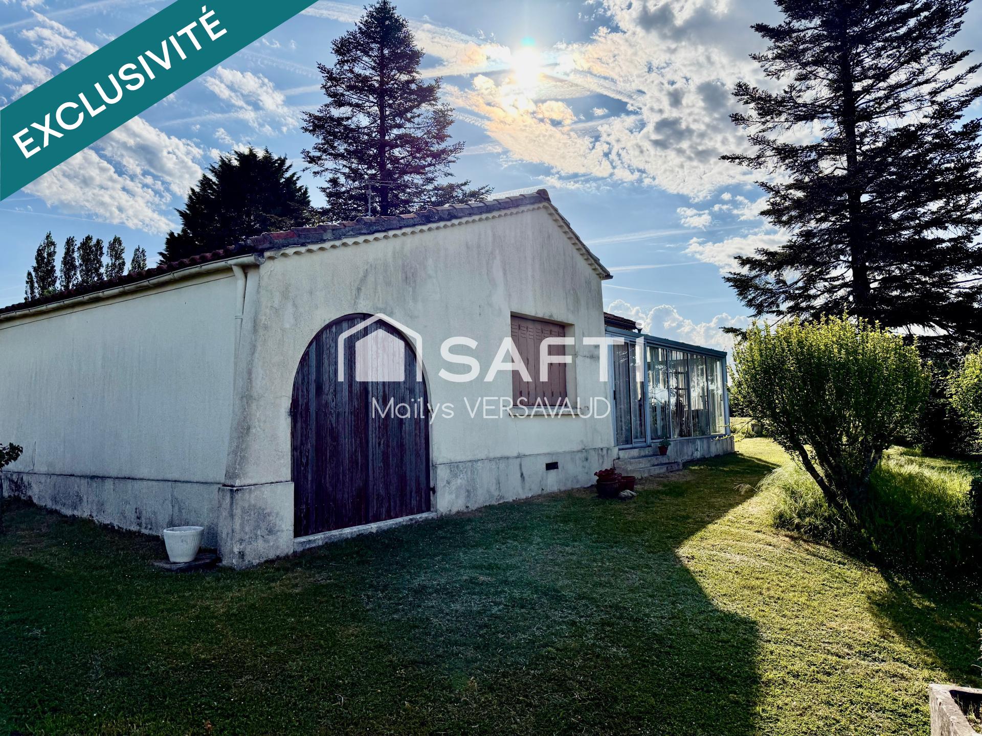 Agence immobilière de SAFTI