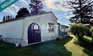 Maison 6 Pièces 120 m² à vendre à Soubran (17150)
