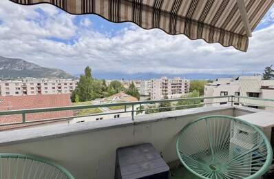 FONTAINE CENTRE-MAIRIE- APPARTEMENT 4 pièces -Cuisine équipée, 81.26m² CARREZ — photo du bien