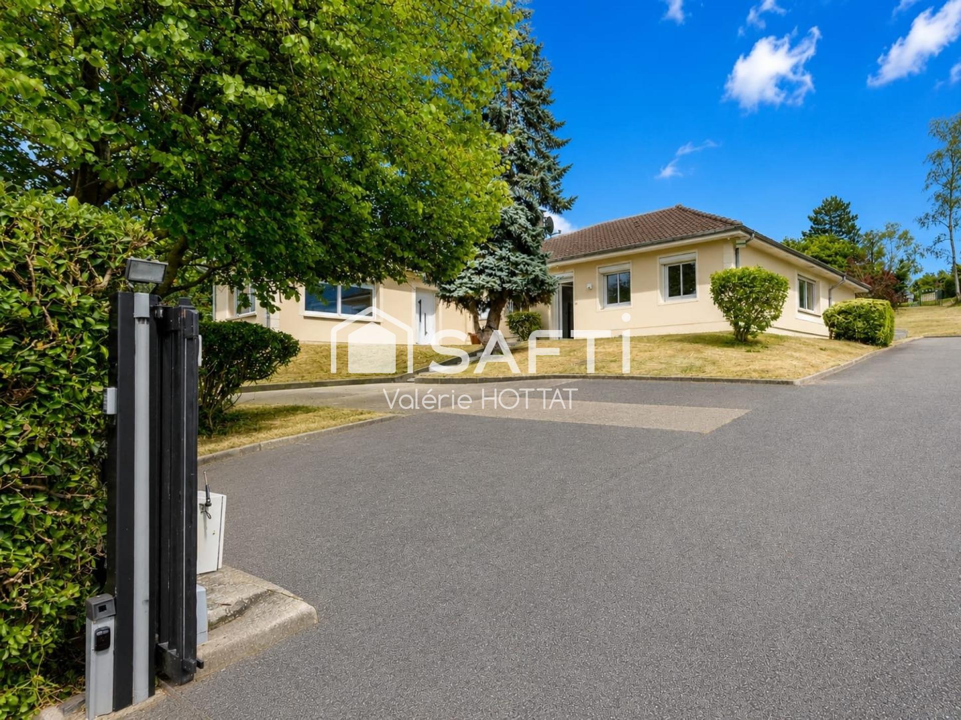 Agence immobilière de SAFTI