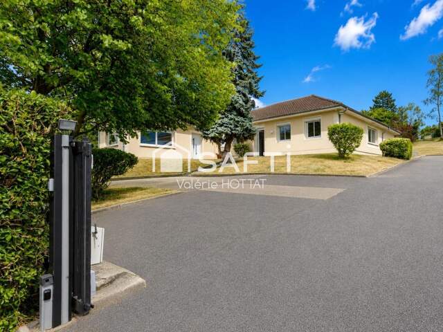 Maison plain pied à aménager selon ses envies — photo du bien