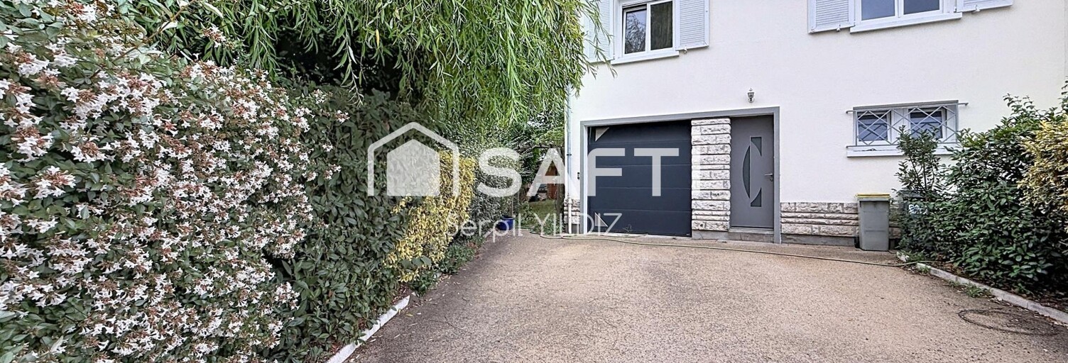 Maison 4 Pièces 100 m² à vendre à Saint-Avertin (37550)