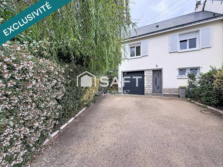 Maison familiale avec terrasse, jardin et garage — photo 1