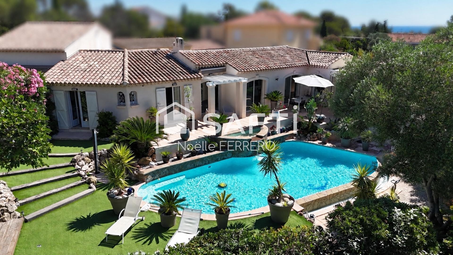 Agence immobilière de SAFTI