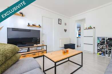 Appartement 3 pièces 135000 €