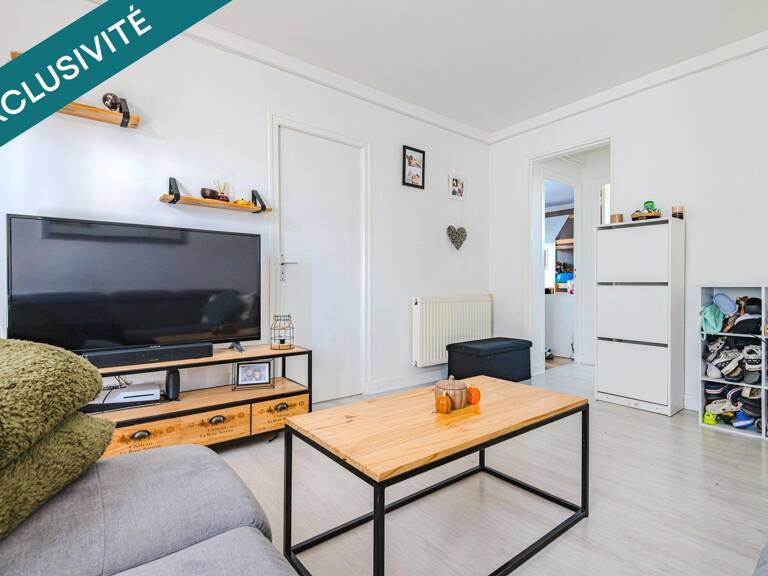 Appartement type 3 avec cave — photo 1