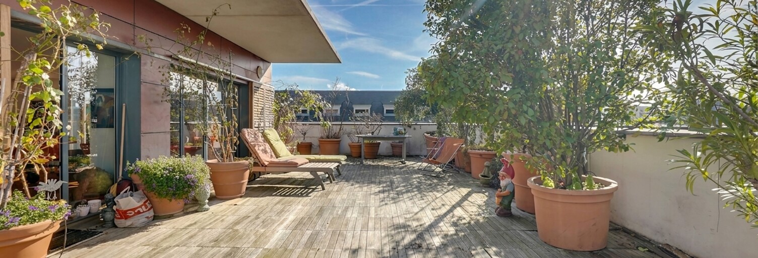Appartement 6 Pièces 170 m² à vendre à Paris 12 (75012)