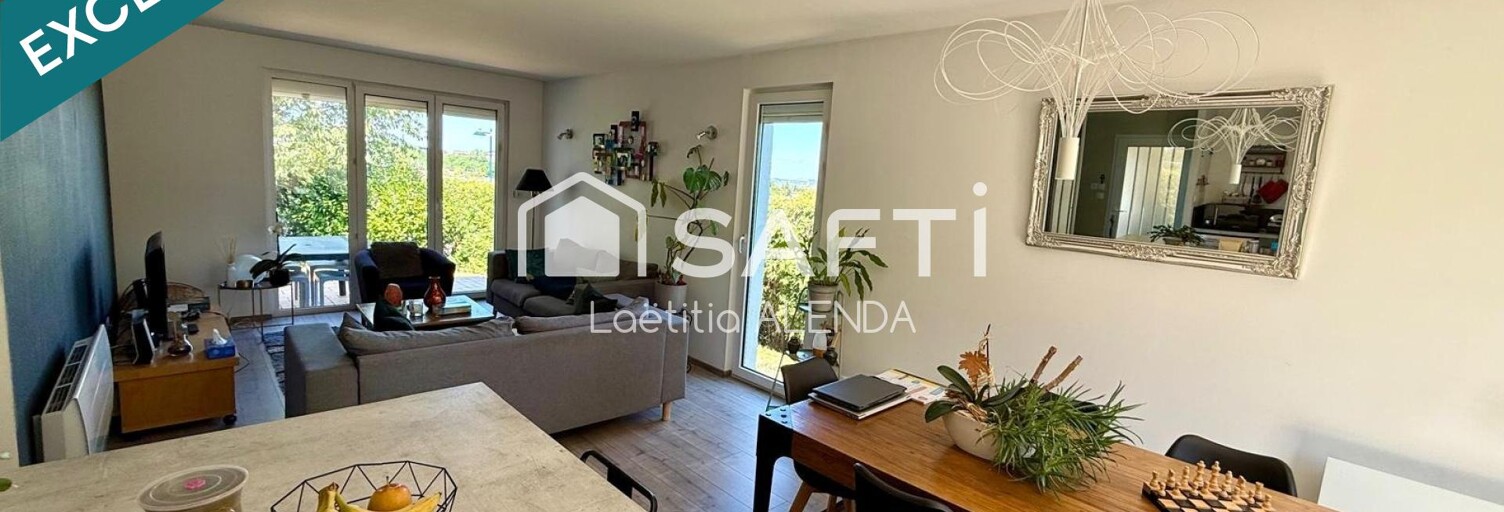 Maison 5 Pièces 100 m² à vendre à Ludres (54710)