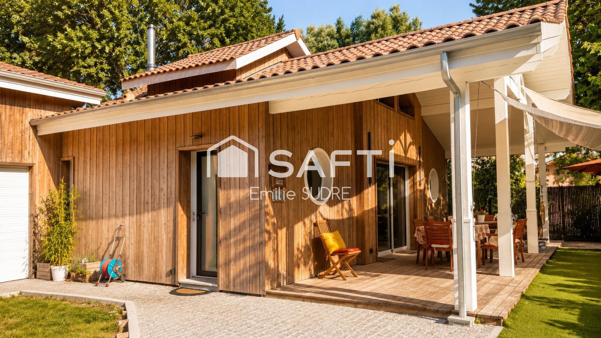 Agence immobilière de SAFTI
