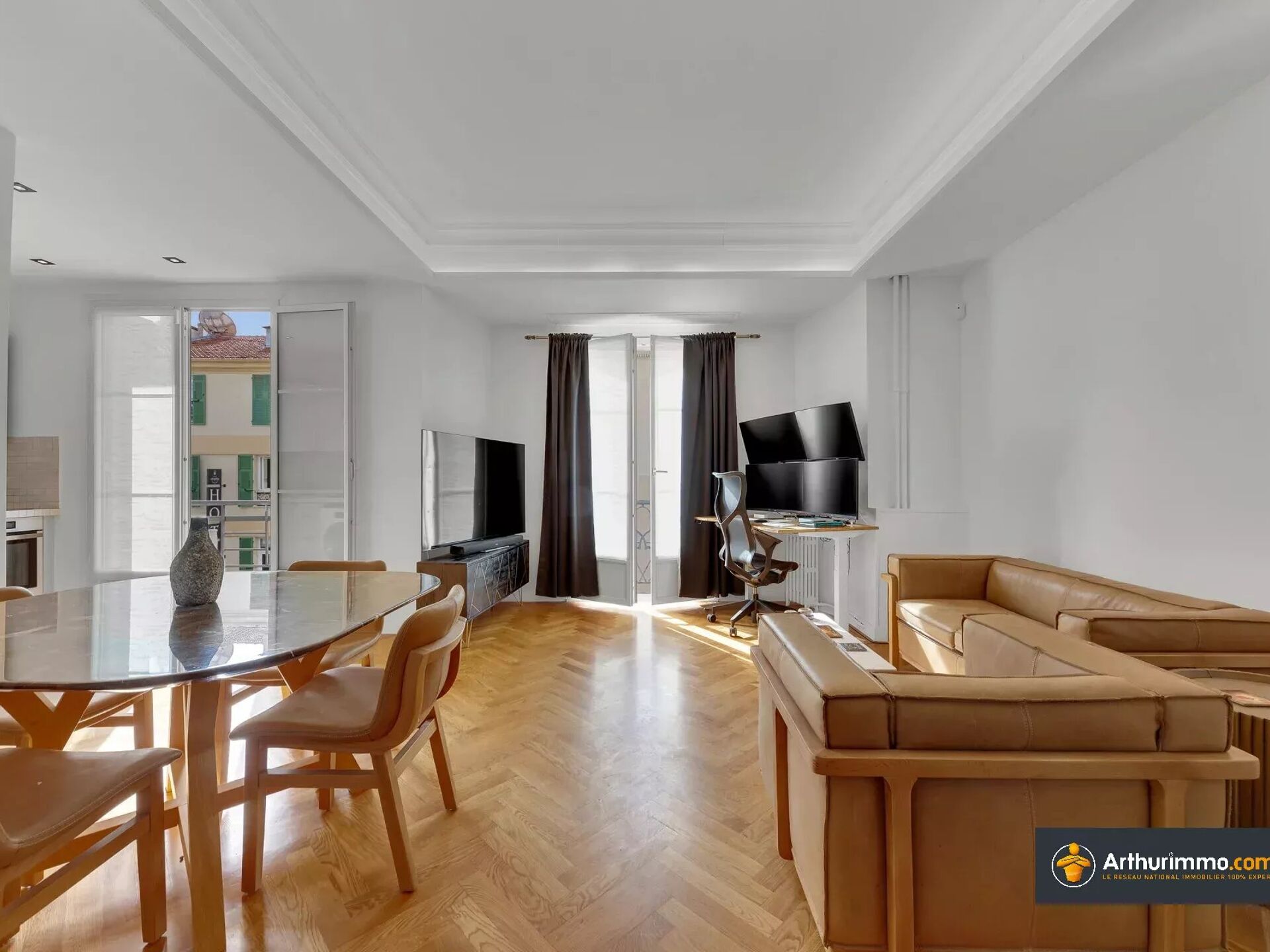 Appartement 2 pièces 44 m² · à Nice · 44 m² · 1 712 €/mois