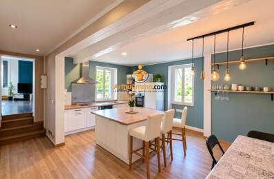AYZAC-OST – UNE MAISON AUX MULTIPLES POSSIBILITÉS, AU CŒUR DE LA VALLÉE — photo du bien
