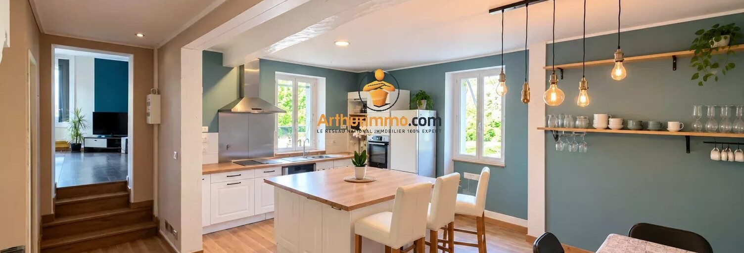 Maison 6 Pièces 181 m² à vendre à Ayzac-Ost (65400)