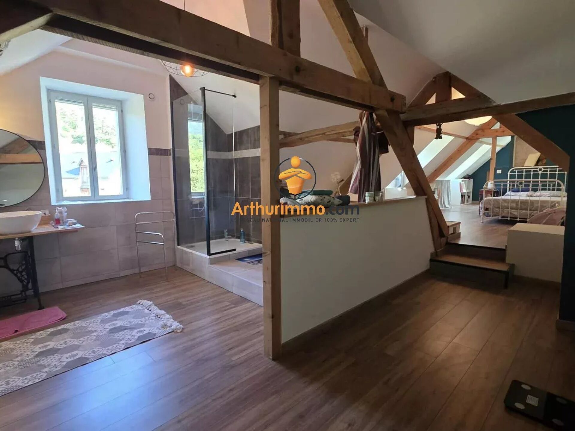 Acheter maison de 6 pièces 181 m² 313 000 € à Ayzac-Ost (65400) : une annonce Arthurimmo.com — 3