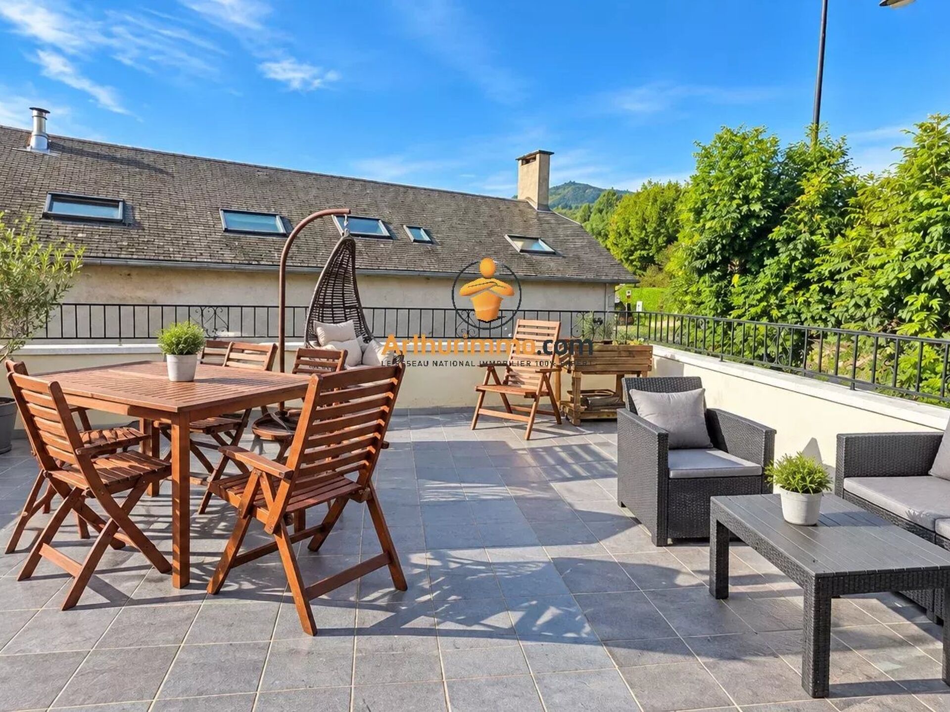 Acheter maison de 6 pièces 181 m² 313 000 € à Ayzac-Ost (65400) : une annonce Arthurimmo.com — 5