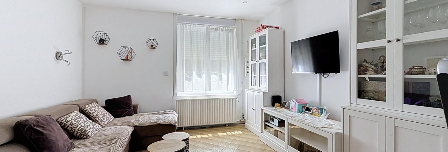 Maison 5 Pièces 110 m² à vendre à Montigny-en-Gohelle (62640)