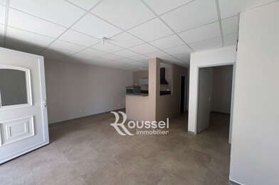 Appartement 2 pièces 555 €