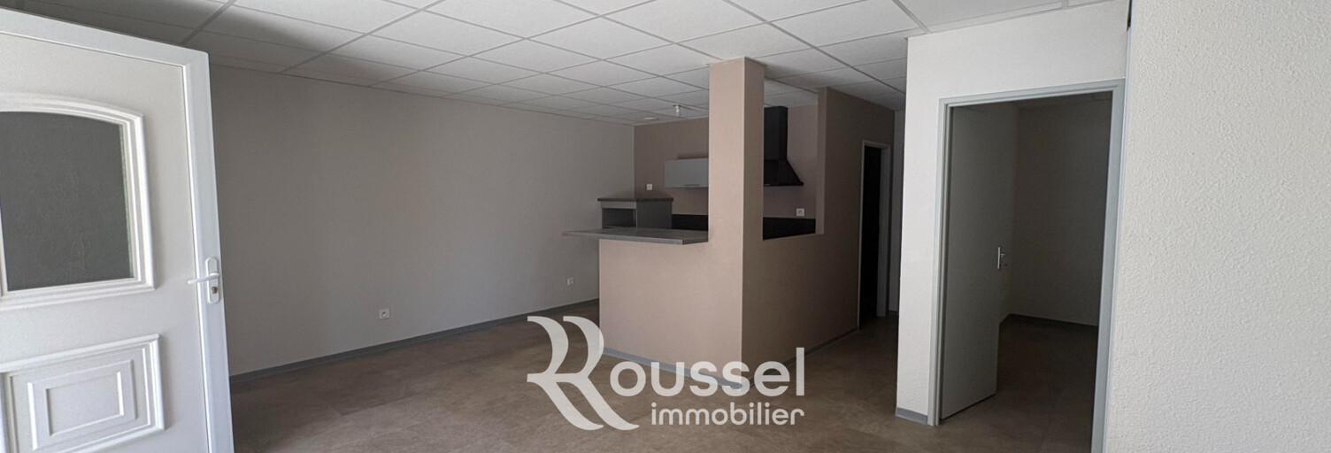Appartement 2 Pièces 41 m² à louer à Marseillan (34340)