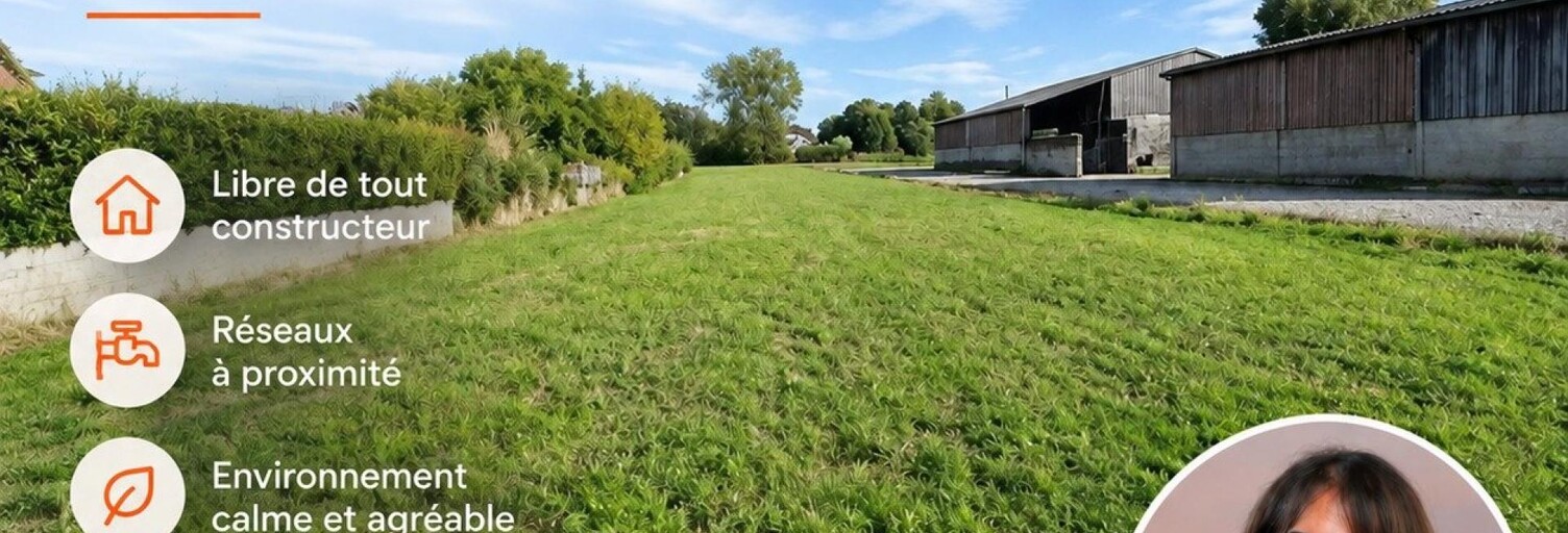 Terrain  5752 m² à vendre à Dannemarie (68210)