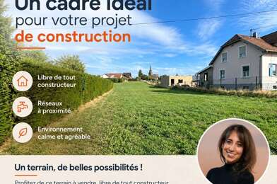 Terrain  72200 €