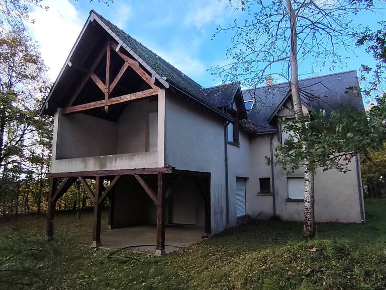Maison d'architecte à rénover  189 m² — photo 1