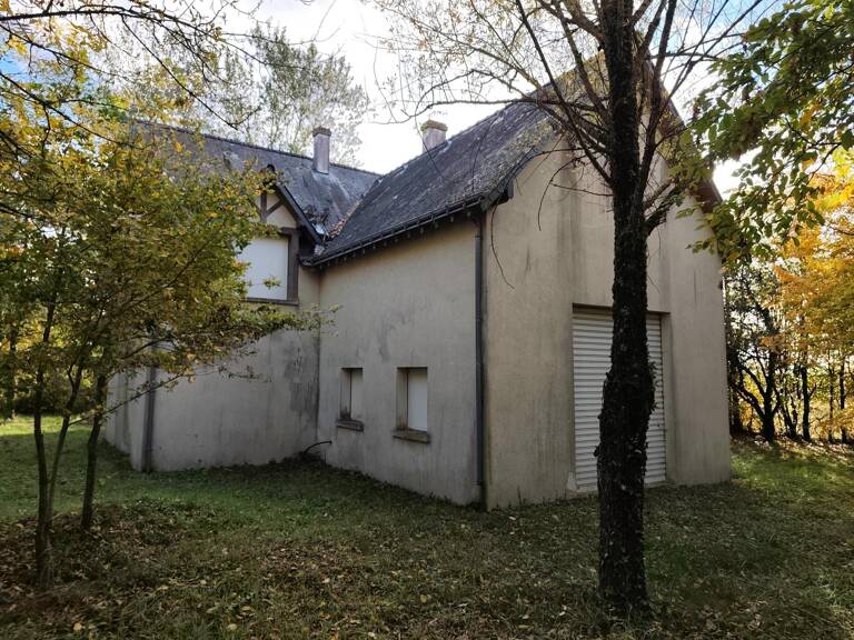 Maison d'architecte à rénover  189 m² — photo 1