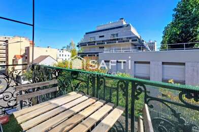 Appartement 3 pièces 428000 €