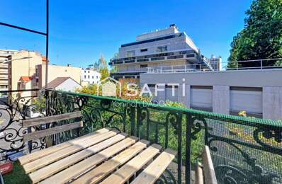APPARTEMENT + BALCON + CAVE — photo du bien