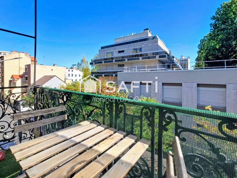APPARTEMENT + BALCON + CAVE — photo 1