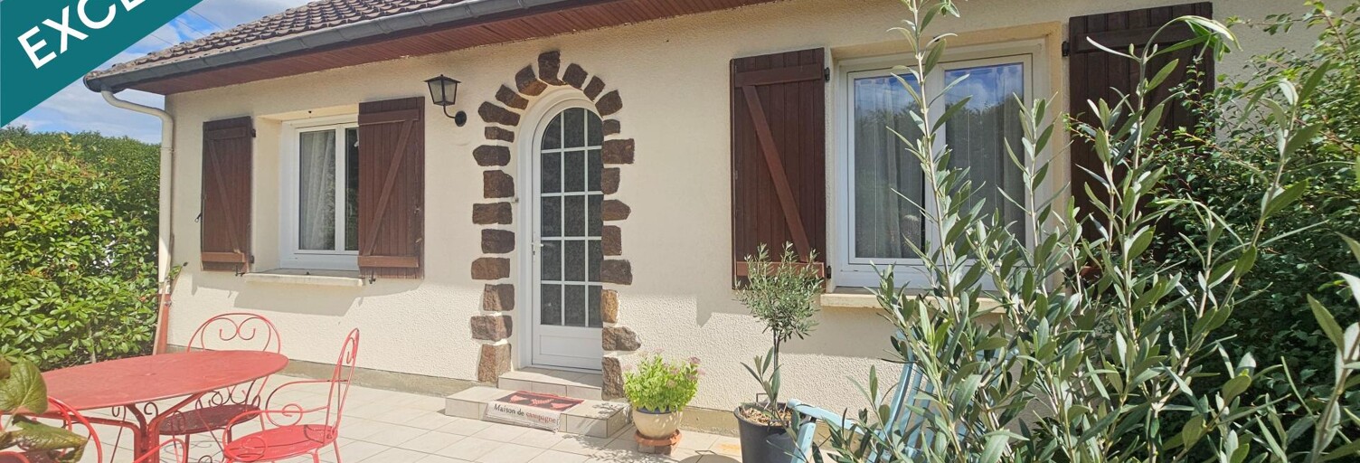 Maison 4 Pièces 92 m² à vendre à Laigné-Saint-Gervais (72220)