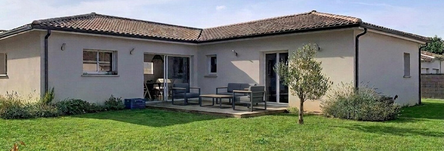 Maison 4 Pièces 134 m² à vendre à Castelnau-de-Médoc (33480)