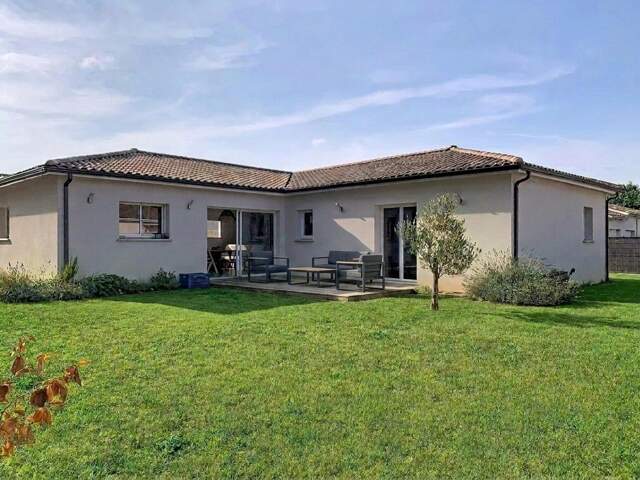 Maison sans travaux, prestation haut de gamme — photo du bien