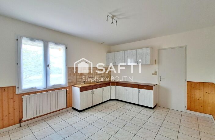 Plain-pied  85 m²  Terrain 1 000 m²  À 9 min de Pouzauges — photo 2