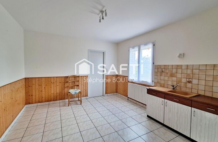 Plain-pied  85 m²  Terrain 1 000 m²  À 9 min de Pouzauges — photo 3