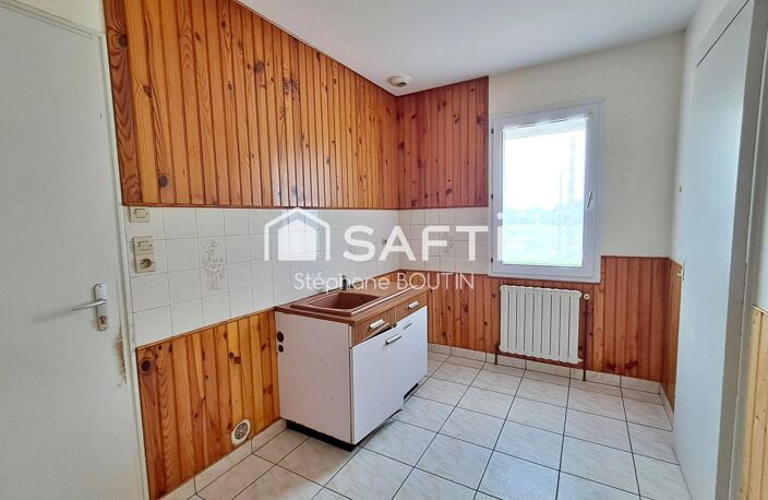 Plain-pied  85 m²  Terrain 1 000 m²  À 9 min de Pouzauges — photo 4