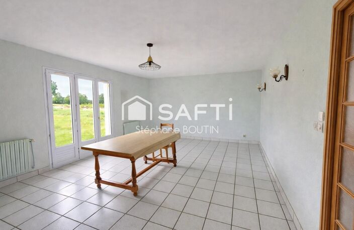 Plain-pied  85 m²  Terrain 1 000 m²  À 9 min de Pouzauges — photo 5