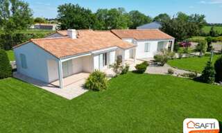 Maison 8 Pièces 181 m² à vendre à Grues (85580)