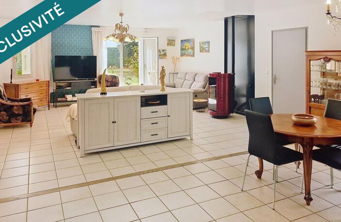 Maison 5 chambres + hangar — photo 4