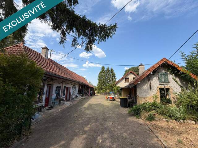 Ensemble Bressan en pleine campagne — photo du bien