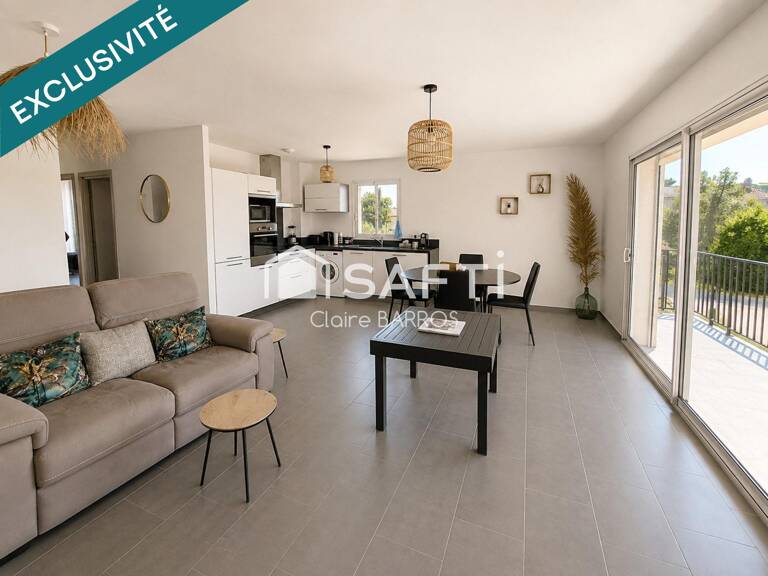 T3 en parfait état sur Folleli avec Terrasse — photo 1