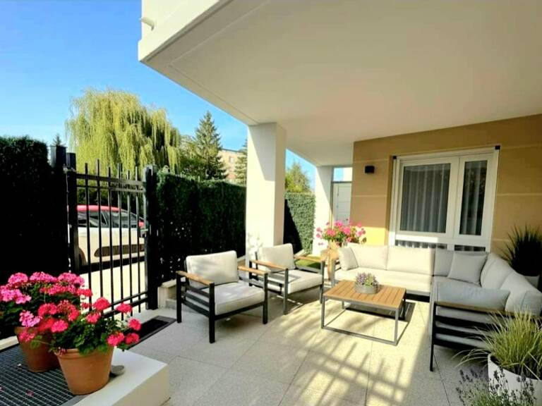 APPARTEMENT HAUT DE GAMME AVEC GRANDE TERRASSE PRIVEE — photo 1